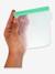 PERIFIT reusable storage bags transparent 