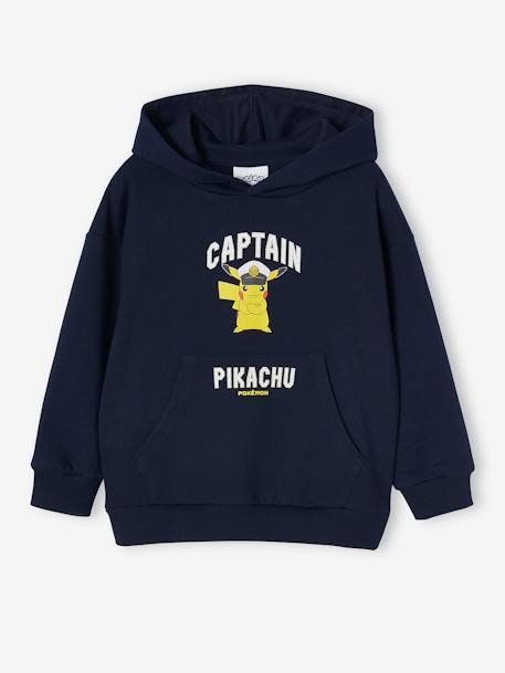 Hooded Sweatshirt & Shorts Set, Pokemon® navy blue 