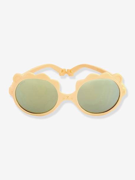 Lion Sunglasses for Children, KI ET LA beige 