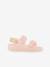 Sandals for Children, Surfy Buckles SHOO POM® blue+rose 