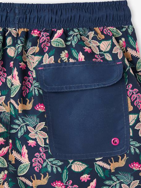 Swim Trunks for Men, Family Capsule Collection ink blue 