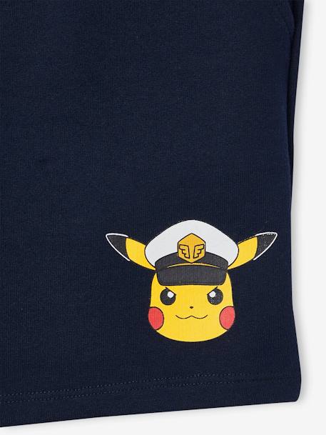 Hooded Sweatshirt & Shorts Set, Pokemon® navy blue 