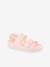 Sandals for Children, Surfy Buckles SHOO POM® blue+rose 
