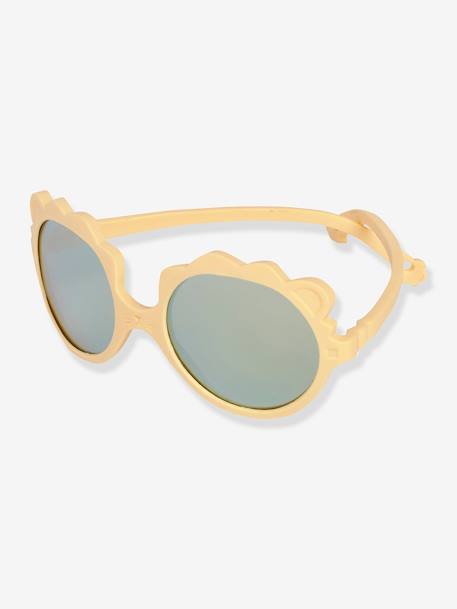 Lion Sunglasses for Children, KI ET LA beige 