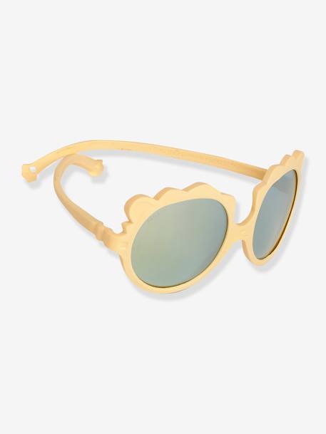 Lion Sunglasses for Children, KI ET LA beige 