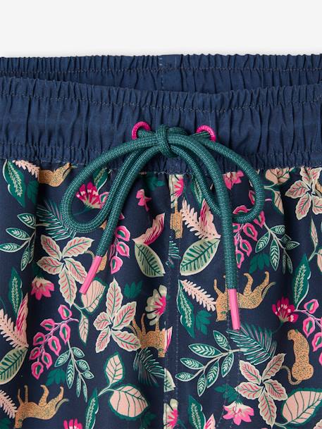 Swim Trunks for Men, Family Capsule Collection ink blue 