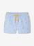 Printed Swim Shorts for Baby Boys sky blue 