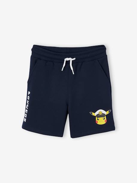 Hooded Sweatshirt & Shorts Set, Pokemon® navy blue 
