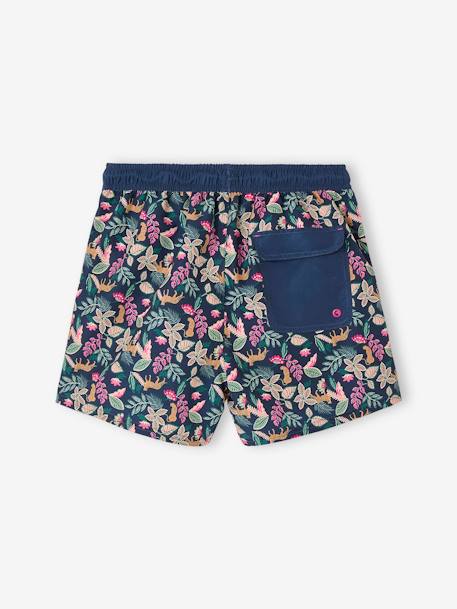 Swim Trunks for Men, Family Capsule Collection ink blue 