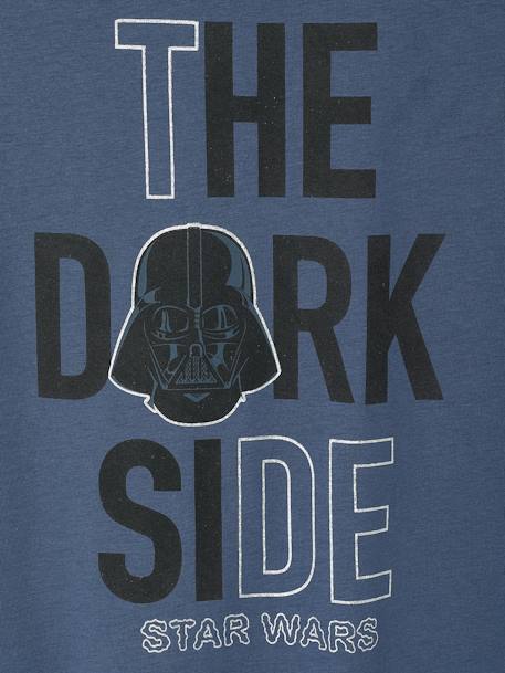T-Shirt with Holographic Details, STAR WARS® The Dark Side indigo 