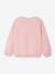 Smiley® World Sweatshirt for Girls pale pink 