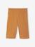 Wide Leg Trousers for Babies caramel 