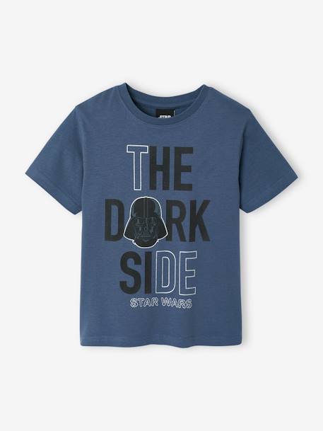 T-Shirt with Holographic Details, STAR WARS® The Dark Side indigo 