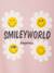Smiley® World Sweatshirt for Girls pale pink 