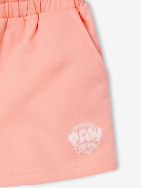 Knotted T-Shirt & Shorts Combo, Paw Patrol® Skye coral 