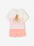Knotted T-Shirt & Shorts Combo, Paw Patrol® Skye coral 