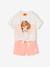 Knotted T-Shirt & Shorts Combo, Paw Patrol® Skye coral 