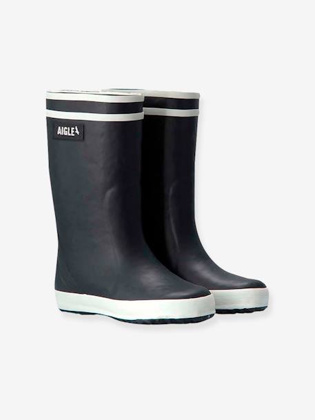 Lolly Pop Wellies for Children, AIGLE® navy blue 