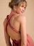 1 Long Dress, 7 Looks, Fantastic Dress by ENVIE DE FRAISE old rose 