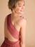 1 Long Dress, 7 Looks, Fantastic Dress by ENVIE DE FRAISE old rose 