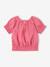 Plumetis Blouse for Babies strawberry 