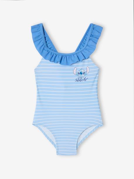 Disney® Swimsuit, Lilo & Stitch striped blue 