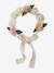 Bohemian Flower Wreath for Girls ecru 