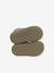 Soft Leather Lace-Up Boots, Designed for First Steps blue+camel+khaki+navy blue+set blue 