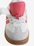 Lace-up & Hook-&-Loop Trainers for Children, Designed for Autonomy raspberry pink 