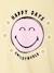 Smiley World® Short Pyjamas pastel yellow 