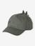 T-Rex Cap for Boys khaki 