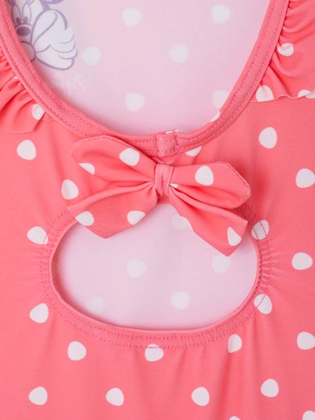 Minnie Mouse Swimsuit with Dotted Print, Disney® rose 