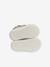 Pair of Soft Leather Boots for Babies, Designed for First Steps beige+blue+brown+electric blue+green+ocean blue+ochre+sage green+set beige+set brown+set green 