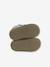 Pair of Soft Leather Boots for Babies, Designed for First Steps beige+blue+brown+electric blue+green+ocean blue+ochre+sage green+set beige+set brown+set green 
