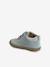 Pair of Soft Leather Boots for Babies, Designed for First Steps beige+blue+brown+electric blue+green+ocean blue+ochre+sage green+set beige+set brown+set green 