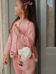 Puppy + KONGES SLOJD fabric kennel
