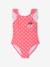 Minnie Mouse Swimsuit with Dotted Print, Disney® rose 