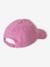 Embroidered 'Unicorn' Cap for Girls pale pink 
