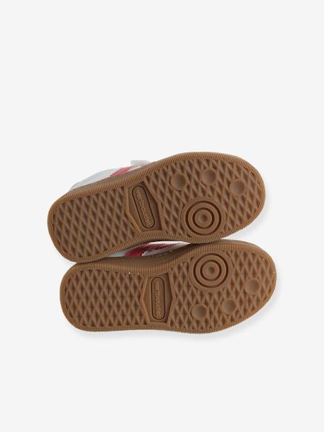 Lace-up & Hook-&-Loop Trainers for Children, Designed for Autonomy raspberry pink 