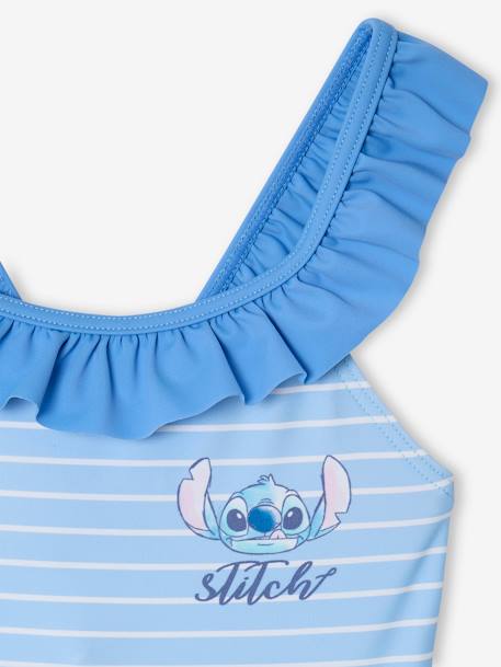 Disney® Swimsuit, Lilo & Stitch striped blue 