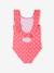 Minnie Mouse Swimsuit with Dotted Print, Disney® rose 