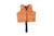 Naj Adjustable Swim Jacket orange 