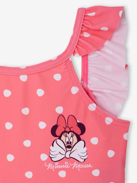 Minnie Mouse Swimsuit with Dotted Print, Disney® rose 