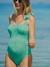Palma Swimsuit for Maternity, CACHE COEUR green 