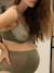 Maxi Maternity Briefs, Dahlia by CACHE COEUR khaki 
