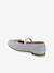 Glittery Ballet Pumps for Girls, Designed for Autonomy silver 