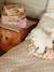 Puppy + KONGES SLOJD fabric kennel white 