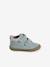 Pair of Soft Leather Boots for Babies, Designed for First Steps beige+blue+brown+electric blue+green+ocean blue+ochre+sage green+set beige+set brown+set green 