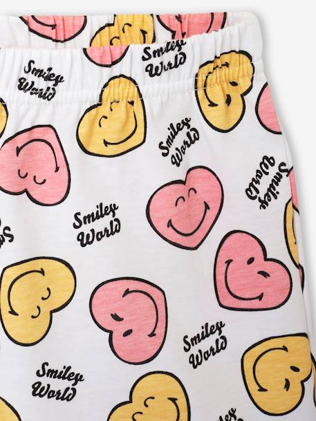 Smiley World® Short Pyjamas pastel yellow 