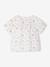 Pack of 2 baby pyjamas shorts fluorescent coral 